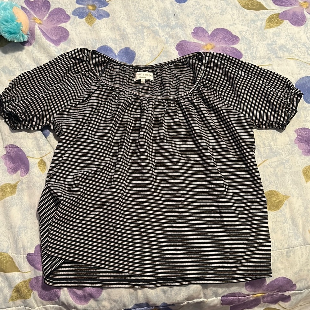 Striped Shirt